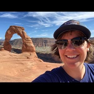 Meet your Posher, Kelsey